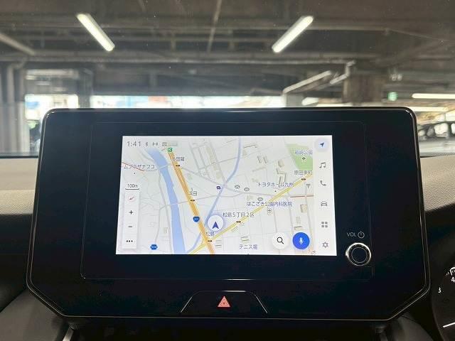 ハリアー Ｇ　純正８インチナビ　地デジ　レーダークルーズコントロール　ＢＳＭ　バックカメラ　デジタルインナーミラー　パワーバックドア　パワーシート　ＥＴＣ　ハーフレザーシート　スマートキー　Ｂｌｕｅｔｏｏｔｈ（3枚目）