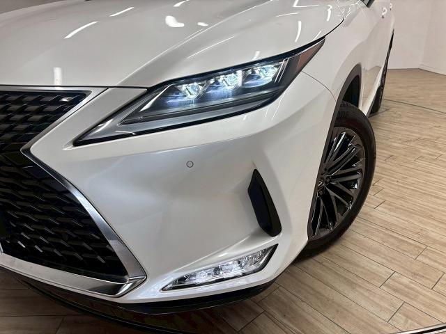 ＲＸ ＲＸ４５０ｈ　ブラックツアラー　後席モニター　全周囲カメラ　純正１２．３インチナビ　シートヒーター　ベンチレーション　ステアリングヒーター　パワーバックドア　ＢＳＭ　メモリー付きパワーシート　ＥＴＣ　オートハイビーム（38枚目）