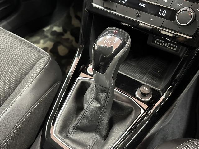 Ｔ－クロス ＴＳＩ　１ｓｔプラス　追従クルコン　純正ナビ　地デジ　ＢＳＭ　衝突軽減ブレーキ　パーキングアシスト　禁煙　クリアランスソナー　アイドリングストップ　ＬＥＤヘッドライト　ＥＴＣ　スマートキー　プッシュスタート（57枚目）