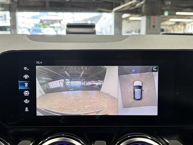 ＥＱＡ ＥＱＡ２５０ＡＭＧライン　ワンオーナー　サンルーフ　メーカーナビ　ＬＥＤライト　禁煙車　パワーシート　電動リアゲート　フロントカメラ　衝突軽減ブレーキ　シートヒーター　ＥＴＣ　クルーズコントロール　サイドカメラ　スマートキー（34枚目）