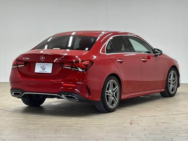 Ａクラスセダン Ａ２５０　４マチックセダン　ＡＭＧライン　純正１０．２５型ナビ地デジ　追従クルコン　ハーフレザー　パワーシート　シートヒーター　シートメモリー　ＬＥＤヘッドライト　ＢＳＭ　ＥＴＣ　アイドリングストップ　レーダーセーフティー（17枚目）
