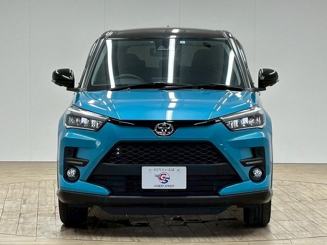ライズ Ｚ　ワンオーナー　純正９型Ｄオーディオ　全周囲カメラ　レーダークルコン　クリアランスソナー　アイドリングストップ　衝突軽減ブレーキ　電動パーキングブレーキ　レーンキープアシスト　ＬＥＤヘッドライト（28枚目）