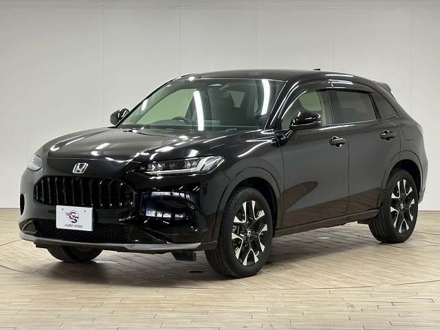 ＺＲ－Ｖ ｅ：ＨＥＶ　Ｚ　純正９型ナビ地デジ　ＢＯＳＥサウンド　全周囲モニター　レーダークルコン　レーンキープアシスト　パワーバックドア　レザーシート　ＢＳＭ　ＥＴＣ　ダウンヒルアシスト　シートメモリー　シートヒーター（15枚目）
