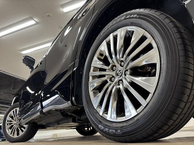 ハリアーハイブリッド Ｚ　レザーパッケージ　モデリスタエアロ　シートベンチレーション　黒革シート　純正１２．３インチナビ　全方位カメラ　パワーシート　シートメモリー　レーダークルコン　レーンキープアシスト　ＪＢＬサウンド　パワーバックドア（32枚目）