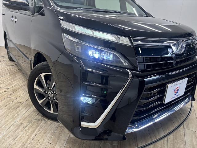 ヴォクシー ＺＳ　煌ＩＩ　後席モニター　クルーズコントロール　レーンキープアシスト　オートハイビーム　アイドリングストップ　両側電動スライド　ＥＴＣ　Ｗエアコン　衝突軽減ブレーキ　スマートキー　プッシュスタート（73枚目）