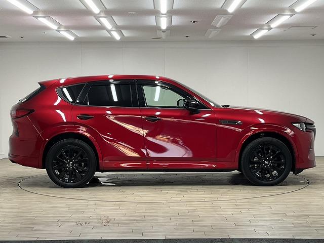ＣＸ－６０ ＸＤ－ハイブリッド　プレミアムスポーツ　サンルーフ　純正１２．３型ナビ　全周囲カメラ　茶革　シートクーラー　シートヒーター　シートメモリ　ステアリングヒーター　電動リアゲート　軽減ブレーキ　追従クルーズコントロール　Ｂｌｕｅｔｏｏｔｈ（73枚目）