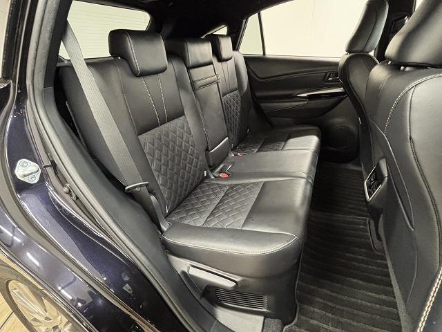 ハリアー ＰＲＯＧＲＥＳＳ　ＪＢＬ　純正９．２型ナビ　追従クルコン　衝突軽減ブレーキ　横滑り防止機能　ＳＤナビ　オートクルーズコントロール　地デジＴＶ　禁煙車　ＥＴＣ車載器　ＬＥＤヘッドランプ　ミュージックプレイヤー接続可（27枚目）