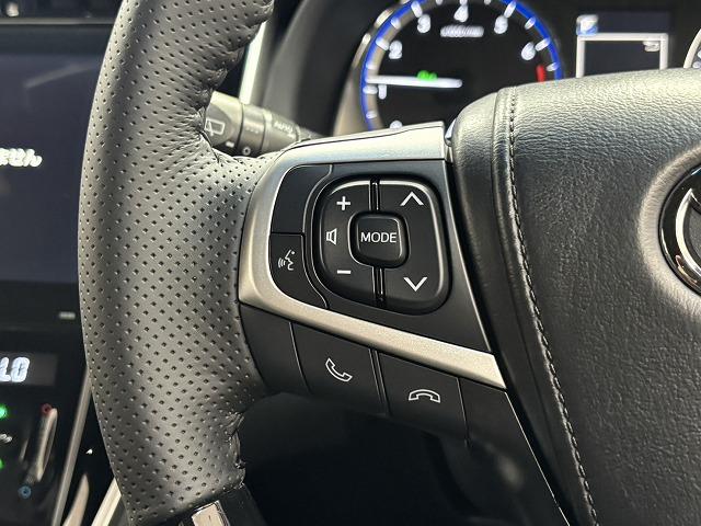 ハリアー ＰＲＯＧＲＥＳＳ　ＪＢＬ　純正９．２型ナビ　追従クルコン　衝突軽減ブレーキ　横滑り防止機能　ＳＤナビ　オートクルーズコントロール　地デジＴＶ　禁煙車　ＥＴＣ車載器　ＬＥＤヘッドランプ　ミュージックプレイヤー接続可（29枚目）