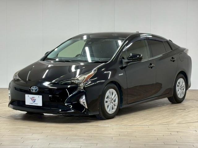 プリウス Ｓ　純正９型ナビ　バックカメラ　衝突軽減ブレーキ　レーダークルーズコントロール　レーンキープアシスト　オートライト　オートハイビーム　ＥＴＣ　地デジ　バックカメラ　Ｂｌｕｅｔｏｏｔｈ　スマートキー（22枚目）