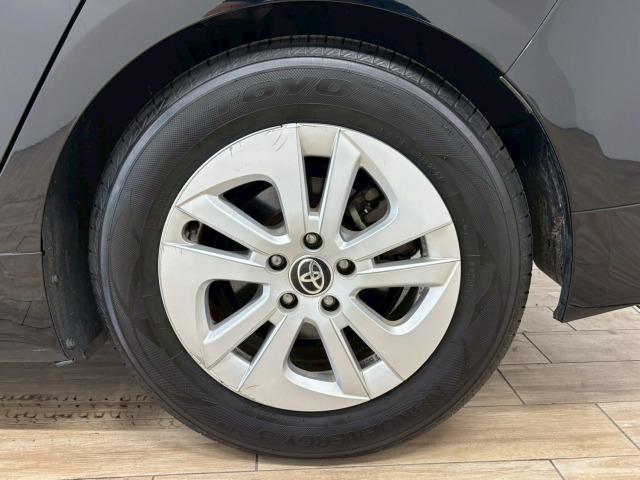 プリウス Ｓ　純正９型ナビ　バックカメラ　衝突軽減ブレーキ　レーダークルーズコントロール　レーンキープアシスト　オートライト　オートハイビーム　ＥＴＣ　地デジ　バックカメラ　Ｂｌｕｅｔｏｏｔｈ　スマートキー（29枚目）