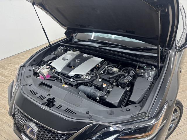 ＥＳ ＥＳ３００ｈ　“Ｆ　ＳＰＯＲＴ”　サンルーフ　赤革シート　純正１２．３型ナビ　全方位カメラ　シートベンチレーション　レーダークルコン　レーンキープアシスト　三眼ＬＥＤヘッドライト　地デジ　バックカメラ　Ｂｌｕｅｔｏｏｔｈ（64枚目）