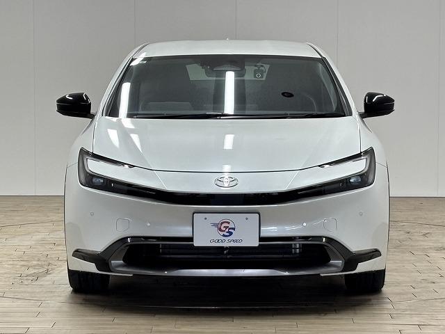 プリウス Ｚ　純正１２．３型ナビ　全方位カメラ　ベンチレーション　レーダークルーズコントロール　レーンキープアシスト　パワーバックドア　パーキングアシスト　パワーシート　シートメモリー　地デジ　ＢＳＭ　ＥＴＣ（28枚目）