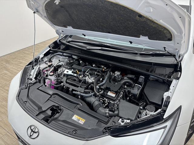 プリウス Ｚ　純正１２．３型ナビ　全方位カメラ　ベンチレーション　レーダークルーズコントロール　レーンキープアシスト　パワーバックドア　パーキングアシスト　パワーシート　シートメモリー　地デジ　ＢＳＭ　ＥＴＣ（65枚目）