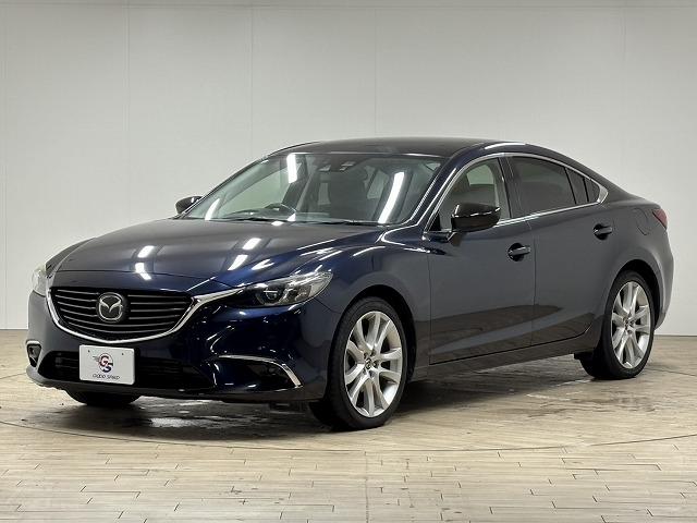 アテンザセダン ＸＤ　ＰＲＯＡＣＴＩＶＥ　レーダークルコン　純正ナビ地デジ　ＢＳＭ　禁煙車　ＬＥＤヘッドライト　ＡＢＳ　バックカメラ　ＥＴＣ　盗難防止装置　オートエアコン　レーンキープアシスト　アイドリングストップ　インテリキー（22枚目）
