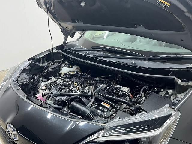 ヤリスクロス Ｚ　全周囲　レーダークルコン　シートヒーター　ハーフレザー　パワーシート　レーンキープアシスト　ステアリングヒーター　オートハイビーム　ＬＥＤヘッドライト　ＢＳＭ　ＥＴＣ　電動パーキングブレーキ（18枚目）