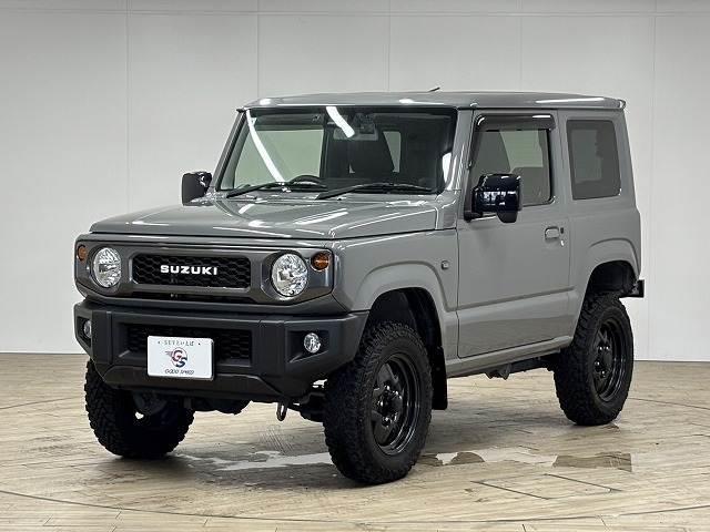 ジムニー ＸＬスズキセーフティサポート装着車　衝突軽減ブレーキ　ダウンヒルアシスト　Ｍ／Ｔタイヤ　レーンキープ　オートライト　ディスプレイオーディオ　プッシュスタート　ＥＴＣ　パートタイム４ＷＤ　パワーウインドウ　オートライト　オートエアコン（15枚目）