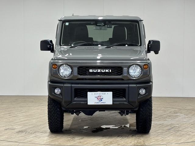 ジムニー ＸＬスズキセーフティサポート装着車　衝突軽減ブレーキ　ダウンヒルアシスト　Ｍ／Ｔタイヤ　レーンキープ　オートライト　ディスプレイオーディオ　プッシュスタート　ＥＴＣ　パートタイム４ＷＤ　パワーウインドウ　オートライト　オートエアコン（64枚目）