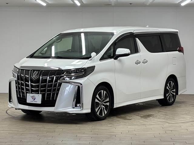 アルファード ２．５Ｓ　Ｃパッケージ　アルパインＢＩＧＸ１１インチナビ地デジ／後席モニター／シートベンチレーション／レーダークルコン／レーンキープアシスト／パワーバックドア／パワーシート／シートメモリー／ＢＳＭ／ＥＴＣ（15枚目）