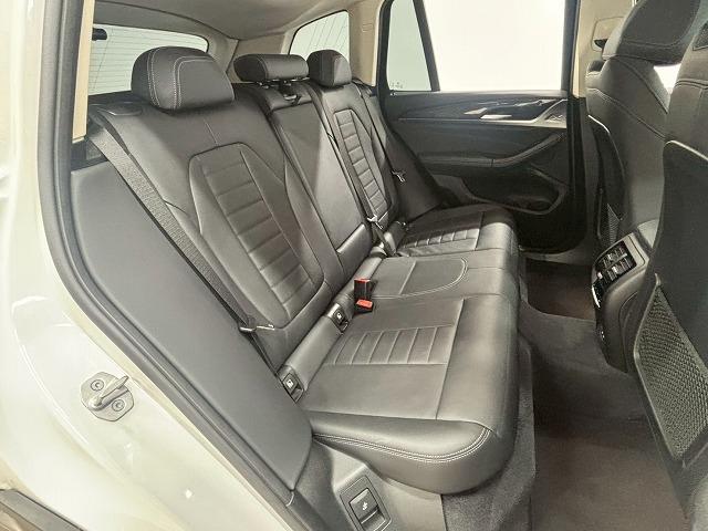 Ｘ３ ｘＤｒｉｖｅ　２０ｄ　Ｘライン　純正１０．３インチナビ／全周囲カメラ／レーダークルコン／パワーバックドア／ダウンヒルアシスト／クリアランスソナー／黒革／パワーシート／前後席シートヒーター／シートメモリー／ＬＥＤヘッド／ＢＳＭ／ＥＴＣ（39枚目）