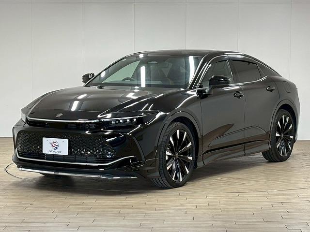 クラウンクロスオーバー ＲＳアドバンスド　モデリスタエアロ／ドライバーサポートパッケージ／リアサポートパッケージ／サンルーフ／純正１２．３インチナビ／全方位カメラ／レーダークルコン／パワーバックドア／パーキングアシスト／デジタルインナーミラー（22枚目）