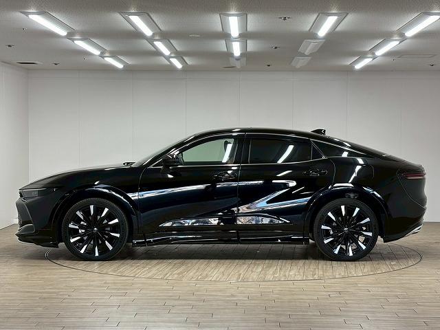 クラウンクロスオーバー ＲＳアドバンスド　モデリスタエアロ／ドライバーサポートパッケージ／リアサポートパッケージ／サンルーフ／純正１２．３インチナビ／全方位カメラ／レーダークルコン／パワーバックドア／パーキングアシスト／デジタルインナーミラー（26枚目）