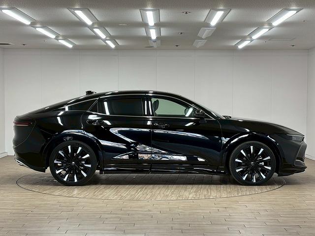 クラウンクロスオーバー ＲＳアドバンスド　モデリスタエアロ／ドライバーサポートパッケージ／リアサポートパッケージ／サンルーフ／純正１２．３インチナビ／全方位カメラ／レーダークルコン／パワーバックドア／パーキングアシスト／デジタルインナーミラー（74枚目）