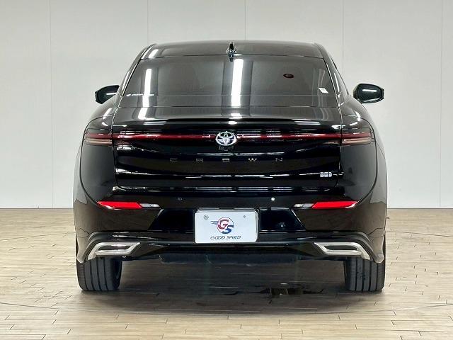 クラウンクロスオーバー ＲＳアドバンスド　モデリスタエアロ／ドライバーサポートパッケージ／リアサポートパッケージ／サンルーフ／純正１２．３インチナビ／全方位カメラ／レーダークルコン／パワーバックドア／パーキングアシスト／デジタルインナーミラー（76枚目）