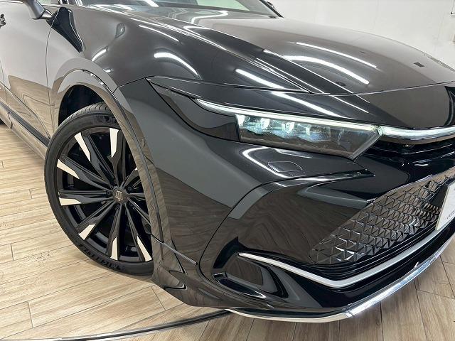 クラウンクロスオーバー ＲＳアドバンスド　モデリスタエアロ／ドライバーサポートパッケージ／リアサポートパッケージ／サンルーフ／純正１２．３インチナビ／全方位カメラ／レーダークルコン／パワーバックドア／パーキングアシスト／デジタルインナーミラー（79枚目）