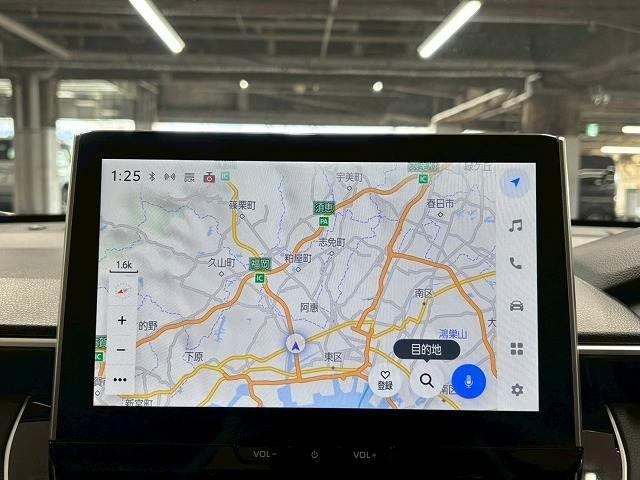 カローラクロス ハイブリッド Z ワンオーナー/純正10.5インチナビ/レーダークルコン/パワーバックドア/レーンキープアシスト/パワーシート/シートヒーター/地デジ/バックカメラ/ETC2.0/LEDヘッドライト/オートハイビーム(3枚目)