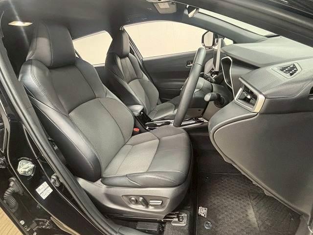 カローラクロス ハイブリッド Z ワンオーナー/純正10.5インチナビ/レーダークルコン/パワーバックドア/レーンキープアシスト/パワーシート/シートヒーター/地デジ/バックカメラ/ETC2.0/LEDヘッドライト/オートハイビーム(5枚目)