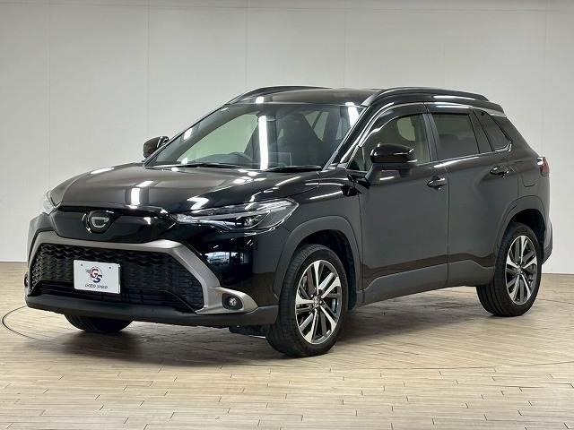 カローラクロス ハイブリッド Z ワンオーナー/純正10.5インチナビ/レーダークルコン/パワーバックドア/レーンキープアシスト/パワーシート/シートヒーター/地デジ/バックカメラ/ETC2.0/LEDヘッドライト/オートハイビーム(15枚目)