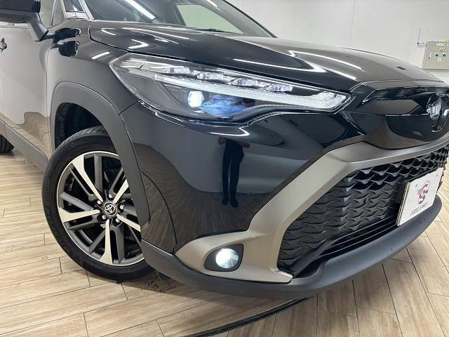 カローラクロス ハイブリッド Z ワンオーナー/純正10.5インチナビ/レーダークルコン/パワーバックドア/レーンキープアシスト/パワーシート/シートヒーター/地デジ/バックカメラ/ETC2.0/LEDヘッドライト/オートハイビーム(20枚目)