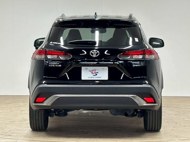 カローラクロス ハイブリッド Z ワンオーナー/純正10.5インチナビ/レーダークルコン/パワーバックドア/レーンキープアシスト/パワーシート/シートヒーター/地デジ/バックカメラ/ETC2.0/LEDヘッドライト/オートハイビーム(27枚目)