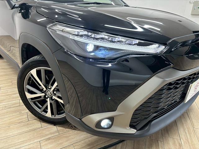 カローラクロス ハイブリッド Z ワンオーナー/純正10.5インチナビ/レーダークルコン/パワーバックドア/レーンキープアシスト/パワーシート/シートヒーター/地デジ/バックカメラ/ETC2.0/LEDヘッドライト/オートハイビーム(29枚目)