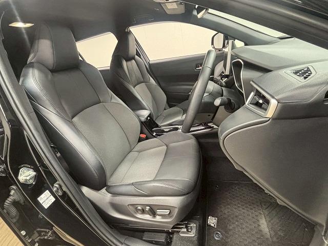 カローラクロス ハイブリッド Z ワンオーナー/純正10.5インチナビ/レーダークルコン/パワーバックドア/レーンキープアシスト/パワーシート/シートヒーター/地デジ/バックカメラ/ETC2.0/LEDヘッドライト/オートハイビーム(33枚目)