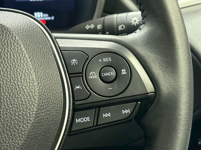 カローラクロス ハイブリッド Z ワンオーナー/純正10.5インチナビ/レーダークルコン/パワーバックドア/レーンキープアシスト/パワーシート/シートヒーター/地デジ/バックカメラ/ETC2.0/LEDヘッドライト/オートハイビーム(45枚目)