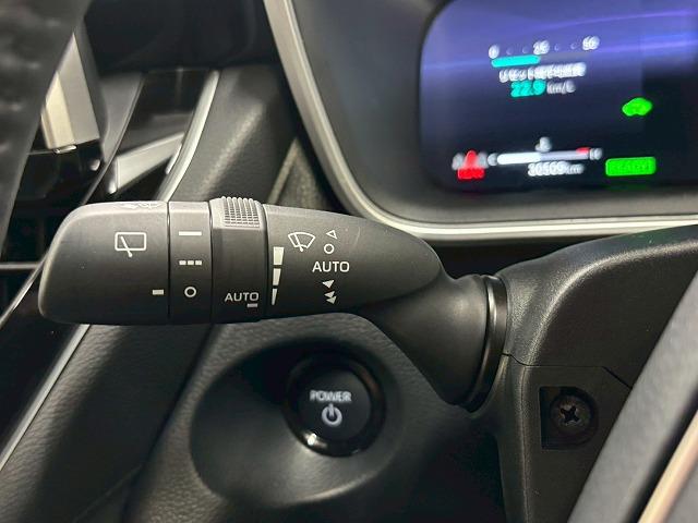 カローラクロス ハイブリッド Z ワンオーナー/純正10.5インチナビ/レーダークルコン/パワーバックドア/レーンキープアシスト/パワーシート/シートヒーター/地デジ/バックカメラ/ETC2.0/LEDヘッドライト/オートハイビーム(46枚目)