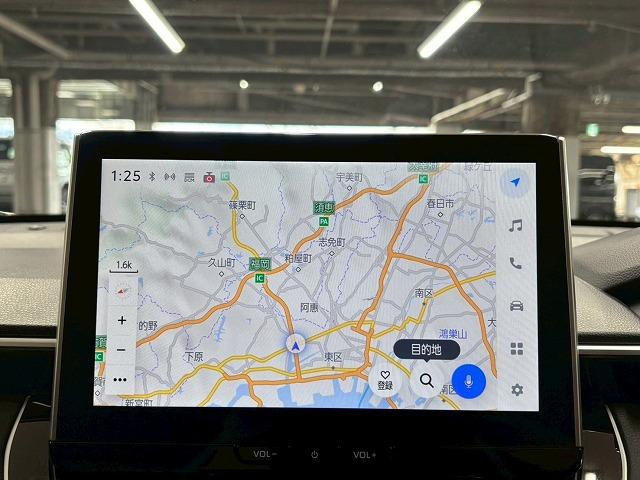 カローラクロス ハイブリッド Z ワンオーナー/純正10.5インチナビ/レーダークルコン/パワーバックドア/レーンキープアシスト/パワーシート/シートヒーター/地デジ/バックカメラ/ETC2.0/LEDヘッドライト/オートハイビーム(55枚目)