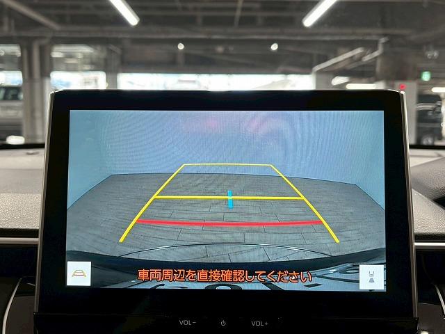カローラクロス ハイブリッド Z ワンオーナー/純正10.5インチナビ/レーダークルコン/パワーバックドア/レーンキープアシスト/パワーシート/シートヒーター/地デジ/バックカメラ/ETC2.0/LEDヘッドライト/オートハイビーム(56枚目)