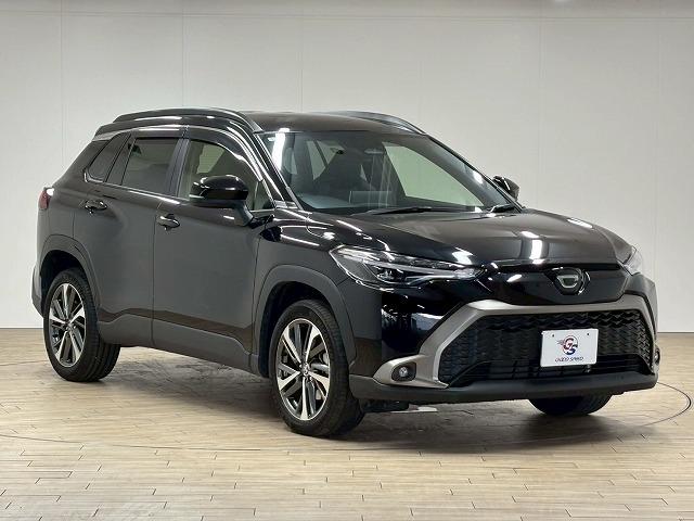 カローラクロス ハイブリッド Z ワンオーナー/純正10.5インチナビ/レーダークルコン/パワーバックドア/レーンキープアシスト/パワーシート/シートヒーター/地デジ/バックカメラ/ETC2.0/LEDヘッドライト/オートハイビーム(61枚目)