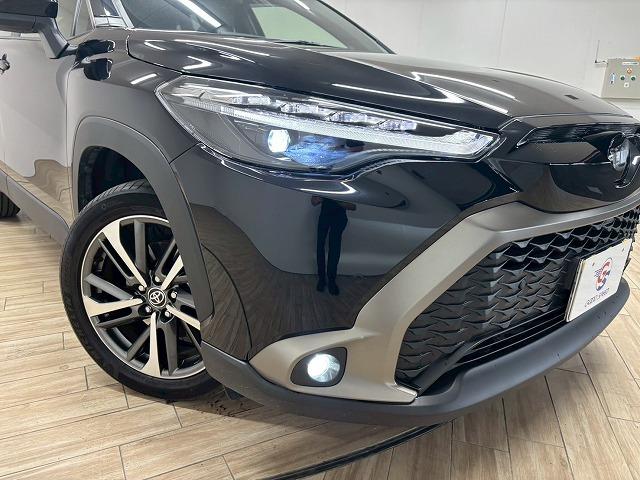 カローラクロス ハイブリッド Z ワンオーナー/純正10.5インチナビ/レーダークルコン/パワーバックドア/レーンキープアシスト/パワーシート/シートヒーター/地デジ/バックカメラ/ETC2.0/LEDヘッドライト/オートハイビーム(70枚目)