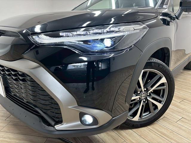 カローラクロス ハイブリッド Z ワンオーナー/純正10.5インチナビ/レーダークルコン/パワーバックドア/レーンキープアシスト/パワーシート/シートヒーター/地デジ/バックカメラ/ETC2.0/LEDヘッドライト/オートハイビーム(71枚目)
