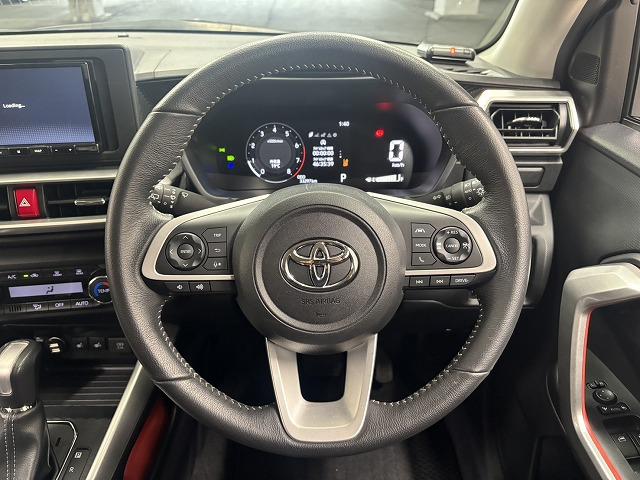 ライズ Z SDナビ/バックカメラ/追従クルコン/衝突軽減/シートヒーター/クリアランスソナー/ETC/LED/スマートキー/アイドリングストップ/オートライト/電子パーキング(47枚目)