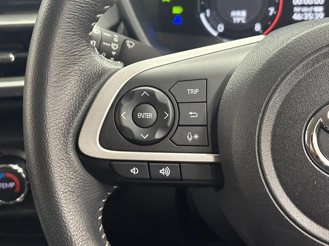 ライズ Z SDナビ/バックカメラ/追従クルコン/衝突軽減/シートヒーター/クリアランスソナー/ETC/LED/スマートキー/アイドリングストップ/オートライト/電子パーキング(48枚目)