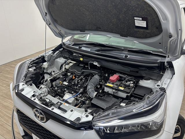 ライズ Z SDナビ/バックカメラ/追従クルコン/衝突軽減/シートヒーター/クリアランスソナー/ETC/LED/スマートキー/アイドリングストップ/オートライト/電子パーキング(61枚目)