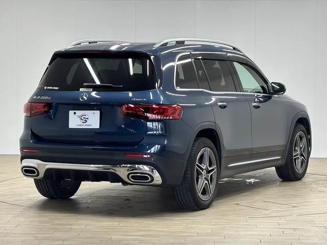 MERCEDES BENZ GLB GLB200D 4MATIC AMG LINE