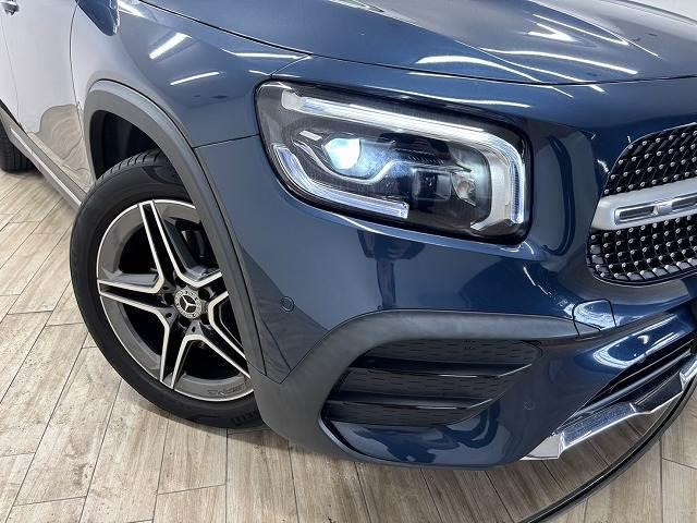 MERCEDES BENZ GLB GLB200D 4MATIC AMG LINE