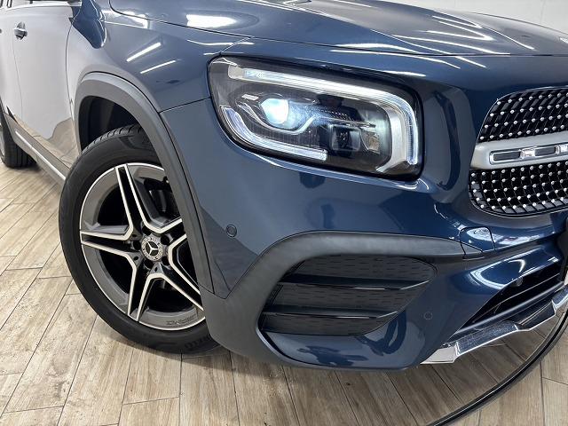 MERCEDES BENZ GLB GLB200D 4MATIC AMG LINE