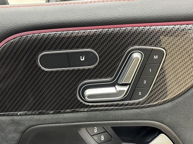 MERCEDES BENZ GLB GLB200D 4MATIC AMG LINE
