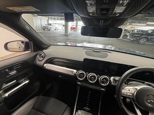 MERCEDES BENZ GLB GLB200D 4MATIC AMG LINE